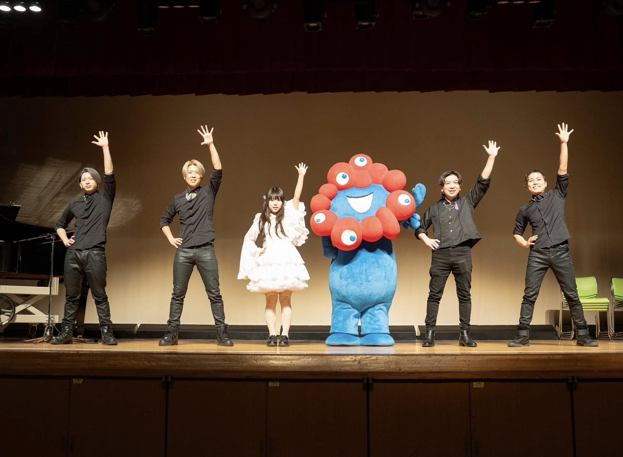 大阪万博１００日前イベントイメージ